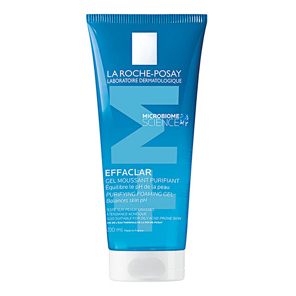 Gel rửa mặt LarochePosay dành cho da dầu nhạy cảm 200ml