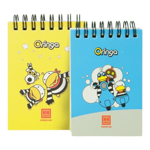 Sổ lò xo Oringa A7, 200tr 4165  