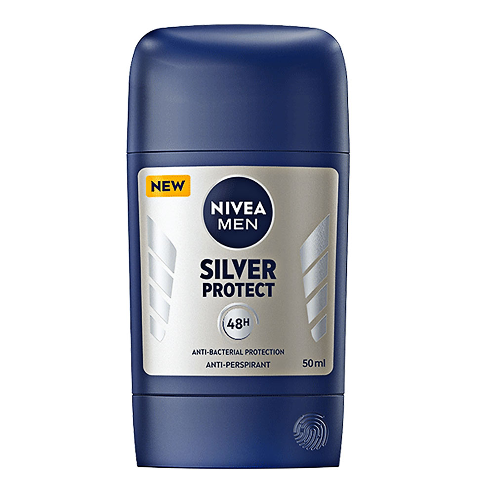 Lăn khử mùi Nivea mùi Nivea nam phân tử 50ml 