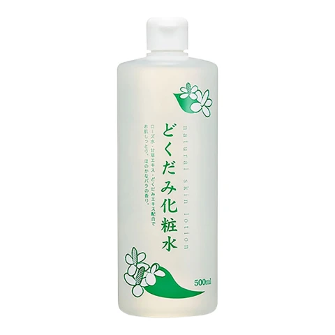 Nước hoa hồng Dokudami diếp cá 500ml 