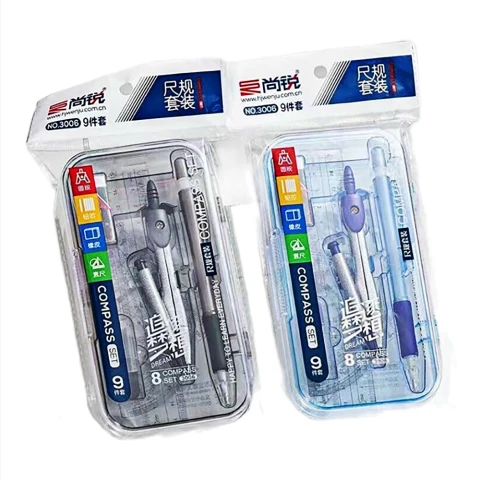Bộ dụng cụ học sinh  3006  