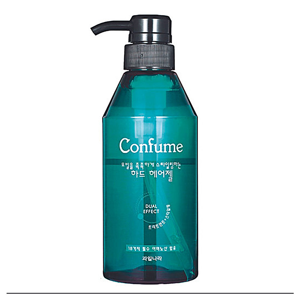 Gel đặc cứng xanh 400ml