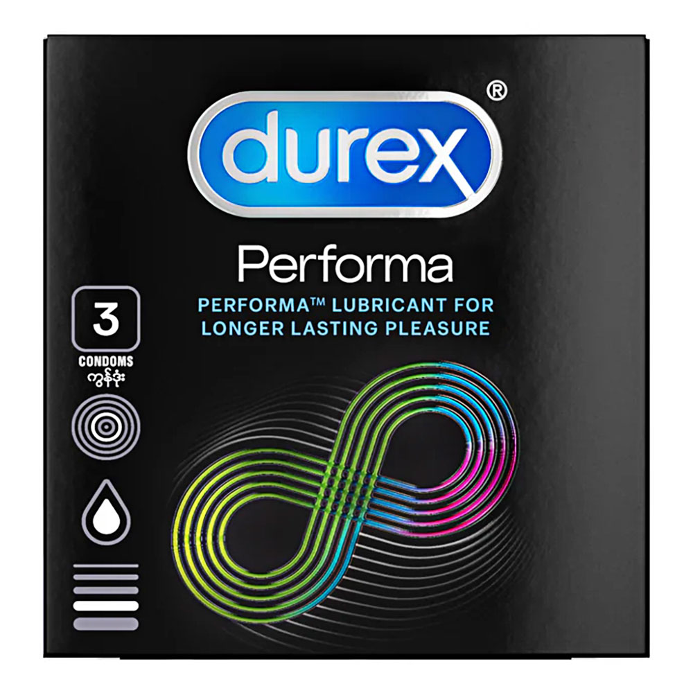 Bao cao su Durex Performa 3s  