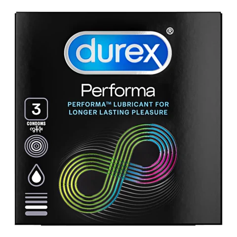 Bao cao su Durex Performa 3s  