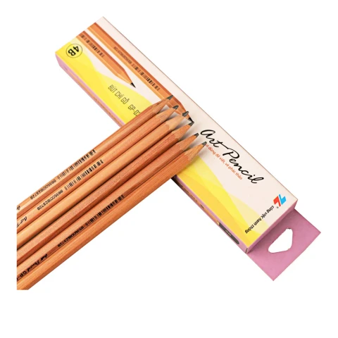 Bút chì mỹ thuật Thiên Long 3B GP-022  
