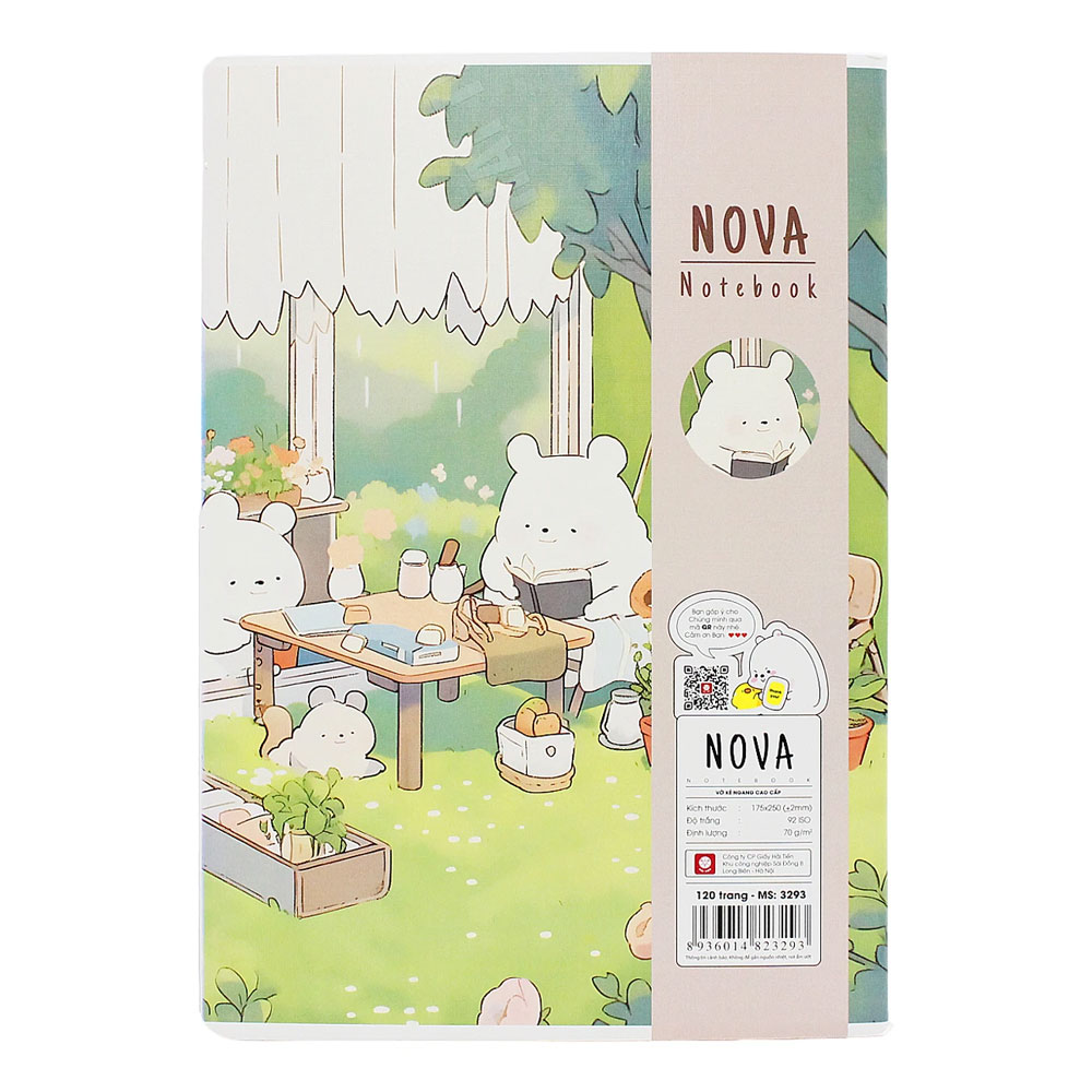 Vở kẻ ngang Hải Tiến ngang Hải tiến  