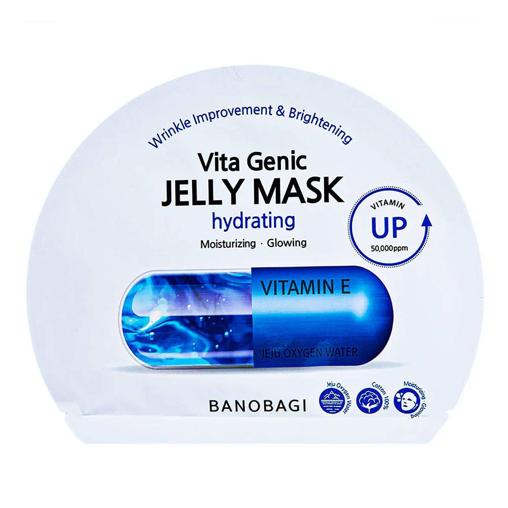 Đắp mặt nạ Banobagi Vita Genic Jelly Mask HYDRATING 30g