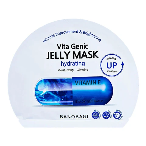Đắp mặt nạ Banobagi Vita Genic Jelly Mask HYDRATING 30g