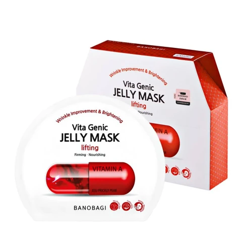 Đắp mặt nạ Banobagi Vita Genic Jelly Mask LIFTING 30g