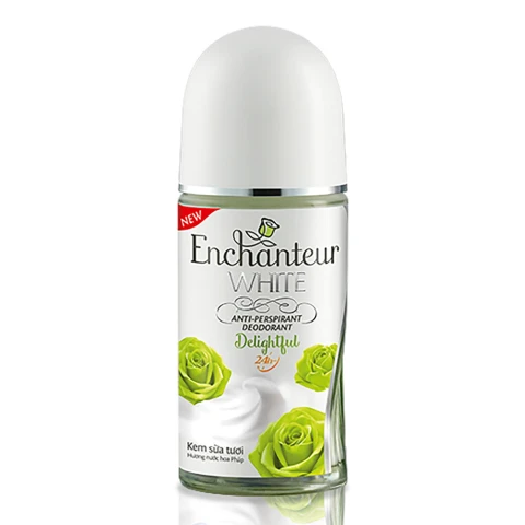 Lăn khử mùi  Enchanteur Deluxe Delightful 25ml