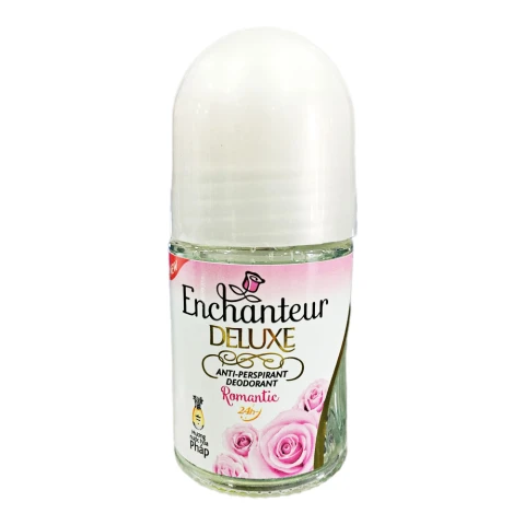 Lăn khử mùi  Enchanteur Deluxe Romantie 25ml
