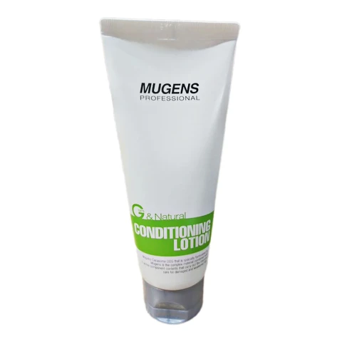 Xả khô tuýp mugens conditioning lotion 100g