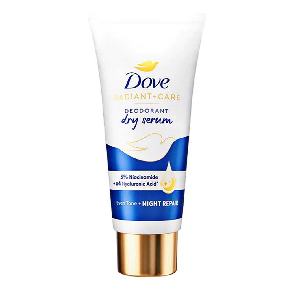 Lăn khử mùi Dove TAI TAO DA NIA+HA 8X 40ml 