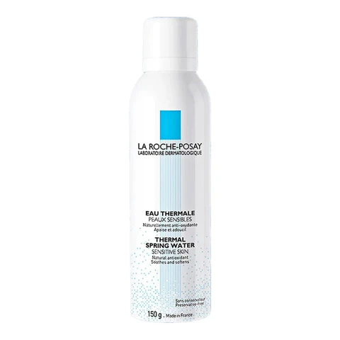 Nước xịt khoáng La Roche-Posay giúp làm dụi  vệ da 150ml 
