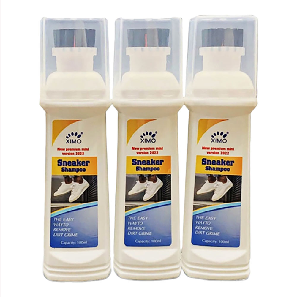 Chai vệ sinh giày  Shampoo  100ml 