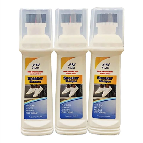 Chai vệ sinh giày  Shampoo  100ml 