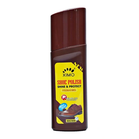 Xi đánh giày Ximo màu nâu 75ml 