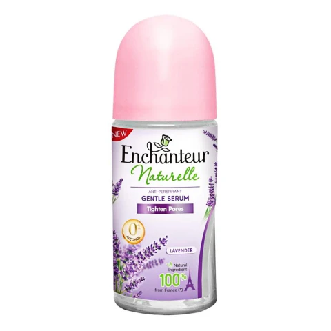 Lăn khử mùi Serum Enchanteur Naturel Lavender 50ml