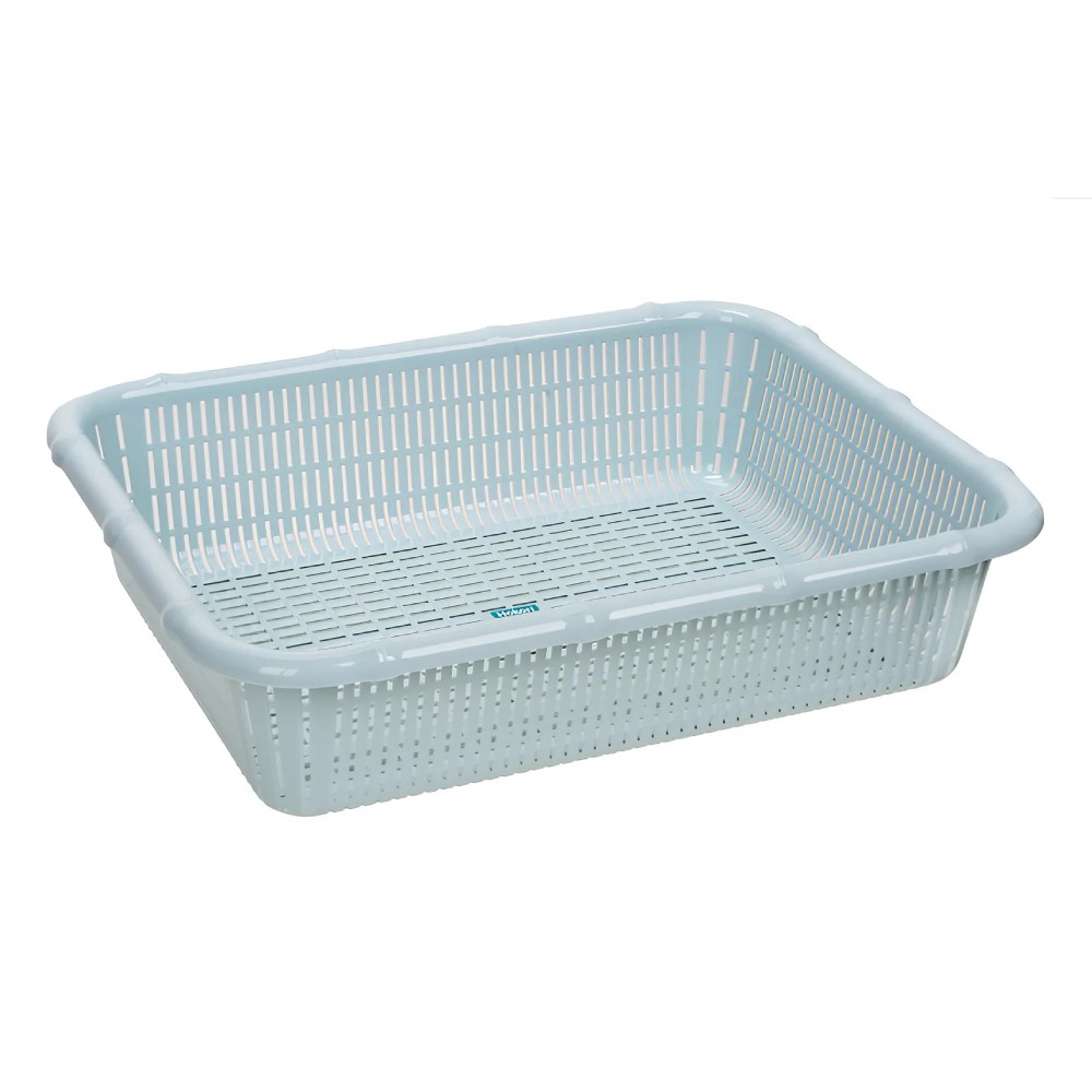 Rổ vuông đốt trúc bé Hokori   3536