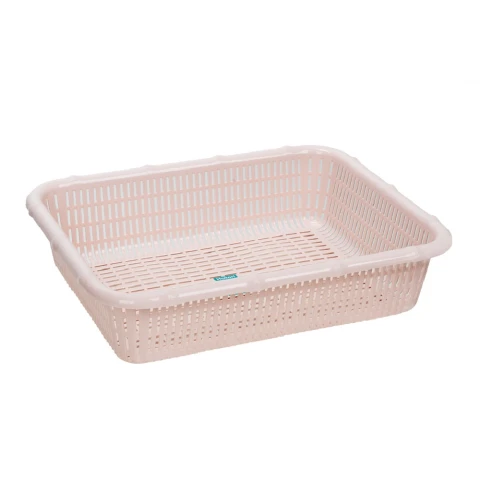 Rổ vuông đốt trúc trung Hokori   3537