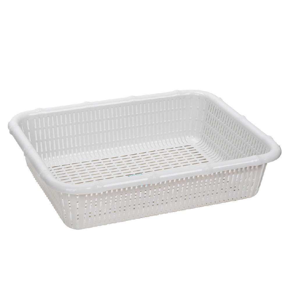 Rổ vuông đốt trúc đại Hokori   3539