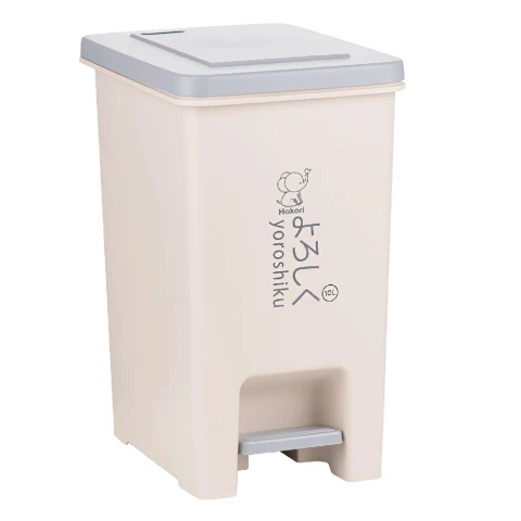 Bật rác vuông 10L Hokori 8061/8