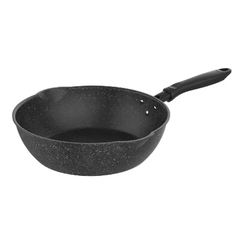 Chảo sâu miệng rót Sunhouse đáy từ 28cm SHS 28MRD