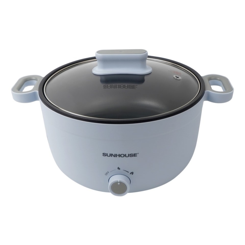 Lẩu điện  Sunhouse  3.5l SHD4528