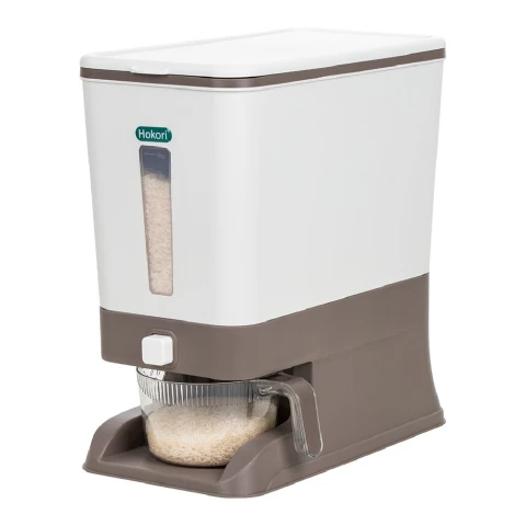 Thùng đựng gạo Hokori  10KG 5338