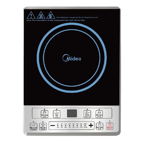 Bếp điện từ Midea    MI-B2015DE