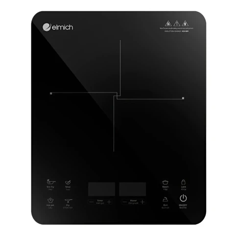 Bếp điện từ Elmich   ICE-1831