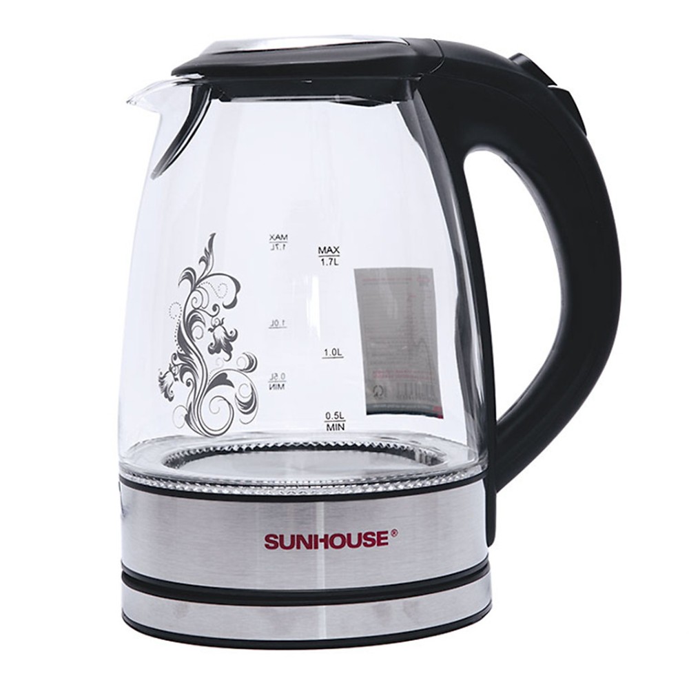 Ấm siêu tốc  Sunhoue  1.7L SHD1217