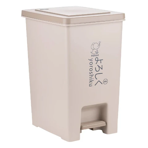 Bật rác vuông 20L Hokori 8063/6