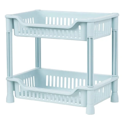 Kệ chữ nhật trung 2tầng Việt Nhật   5538-2