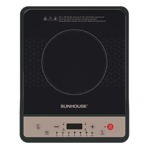 Bếp điện từ Sunhouse   SHD6158