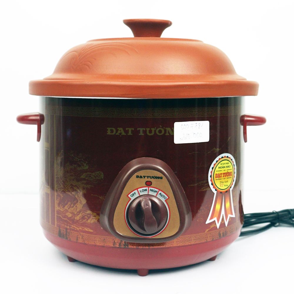 Nồi kho cá Đạt Tường  2.5L 