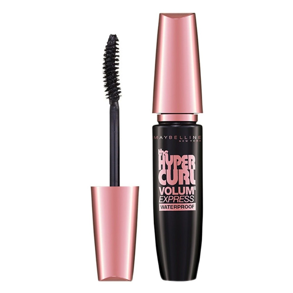 Chuốt mi Mayberline Hyper Curl Waterproof giúp cong mi  