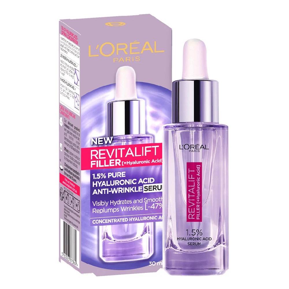 Nước hoa hồng Loreal RevitaLift 200ml