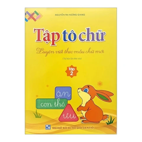 Vở tập viết chữ hoa 5-6t B11