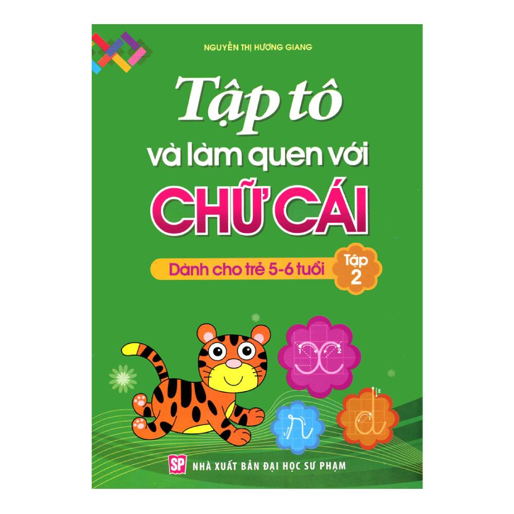 Tập tô và làm quen chữ cái 5-6 T2