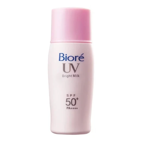 Sữa chống nắng Bioré UV DD sáng hồng 30ml 