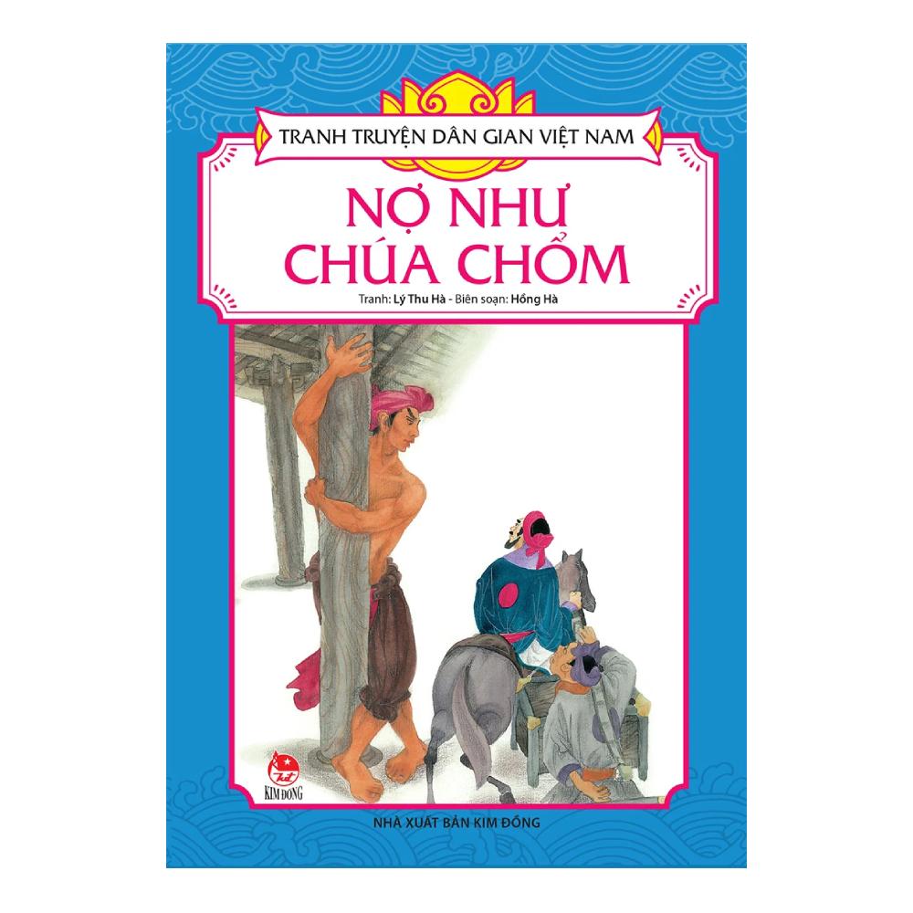 Sách  Nợ như Chúa Chổm