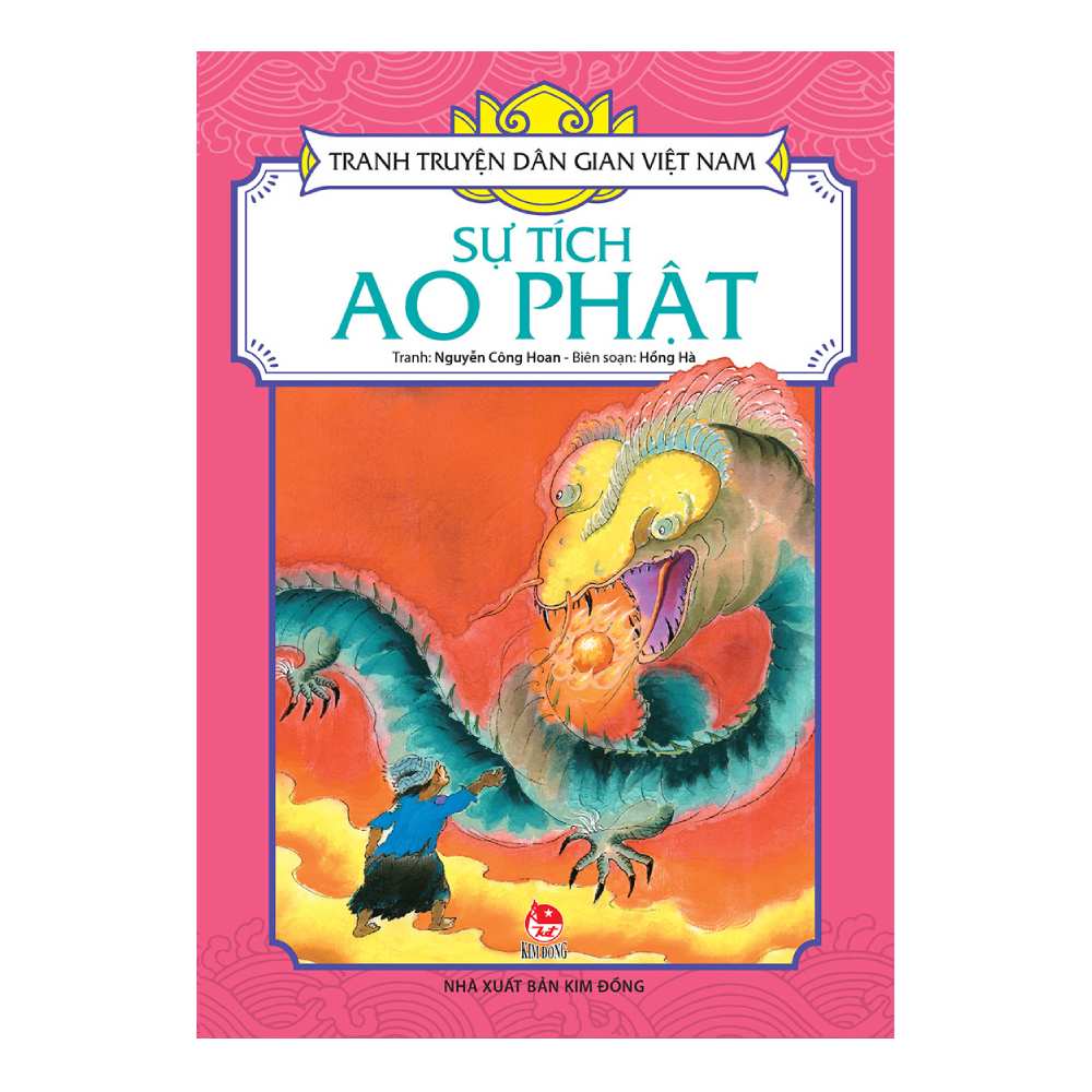 Sách  Sự tích Ao Phật  