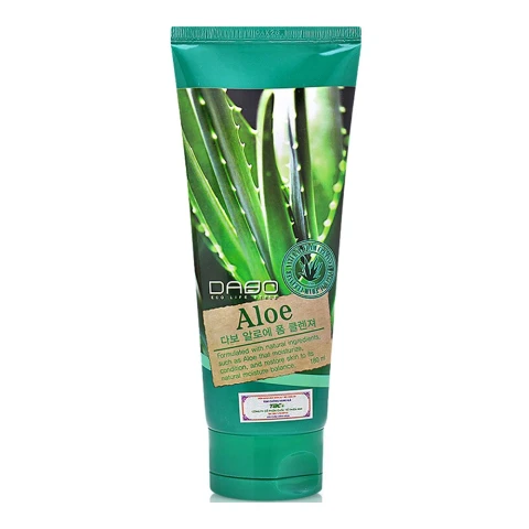 SRM Dabo Aloe TC lô hội 180ml B2118