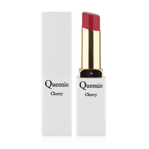 Son dưỡng Queenie môi stick lip tint màu cherry #6  