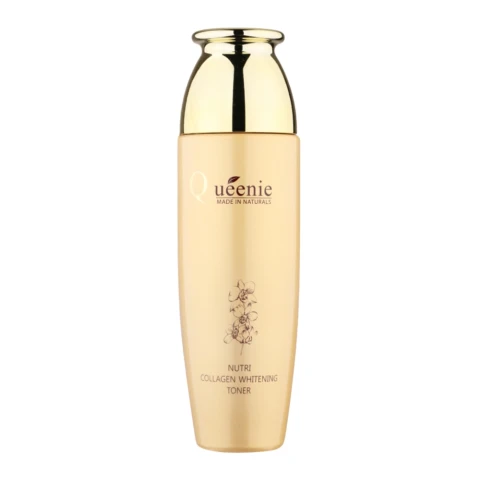 Nước hoa hồng Queenie dưỡng trắng da 150ml 