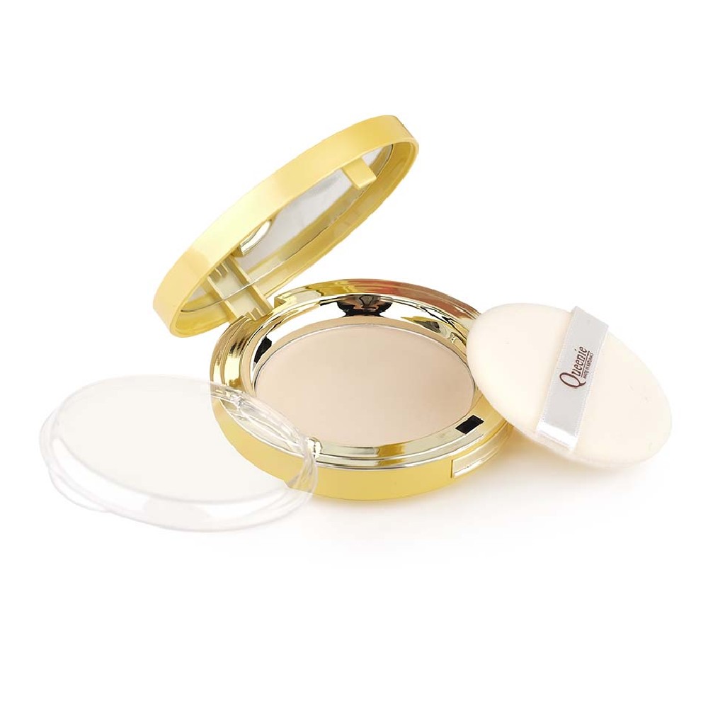 Phấn nền Queenie điểm Queenie trắng da chống nắng 13ml 