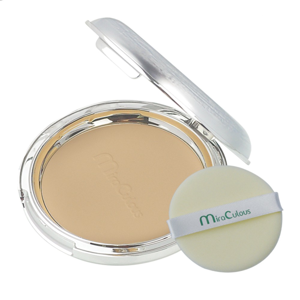 Phấn nền Mira điểm vitamin e kiềm dầu 13ml 