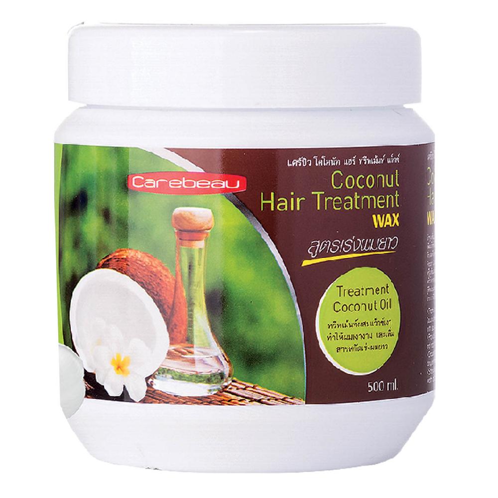 Kem ủ tóc Carebeau tinh chất dừa 1000ml 