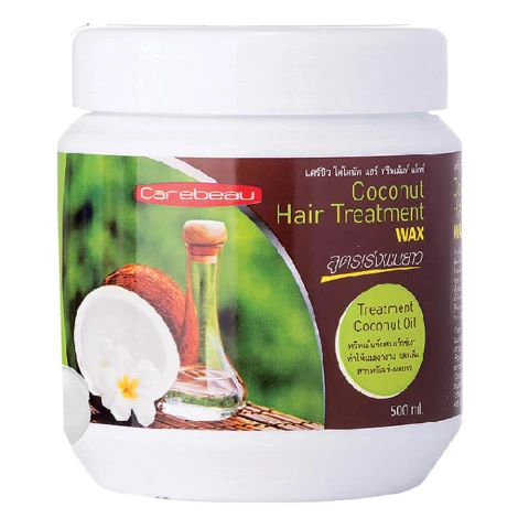 Kem ủ tóc Carebeau tinh chất dừa 1000ml 